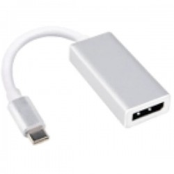 STARS SOLUTIONS ADAPTERI USB-C NA DISPLAY PORT