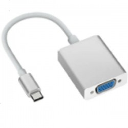STARS SOLUTIONS ADAPTERI USB-C NA VGA