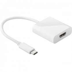 STARS SOLUTIONS ADAPTERI USB-C NA HDMI VGA USB PD