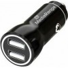 MEDIARANGE GERMANY ADAPTERI DUAL AUTO PUNJAC SA 2 USB-A -3.4A-5V MRMA103-03