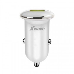 XWAVE ADAPTERI BRZI AUTO PUNJAC C20 USB 3.1A MAX