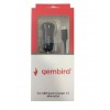 GEMBIRD ADAPTERI NPA-AC24 QC3.0 BRZI AUTO PUNJAC 15W