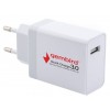 GEMBIRD ADAPTERI NPA-AC35 QC3.0 BRZI PUNJAC MICRO USB