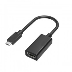 XWAVE ADAPTERI ADAPTER USB TIP-C NA HDMI 4K 0.2M