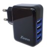 XWAVE ADAPTERI ZIDNI PUNJAC MAX 4A 4XUSB ZA MOBILNE UREDJAJE