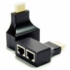 GEMBIRD ADAPTERI EKSTENDER HDMI NA LAN RJ45 1030 PASIVNI 30M