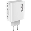 XIAOMI ADAPTERI MI 120W COMBO TYPE-A PUNJAC