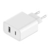 XIAOMI ADAPTERI MI 33W TYPE-A/TYPE-C PUNJAC