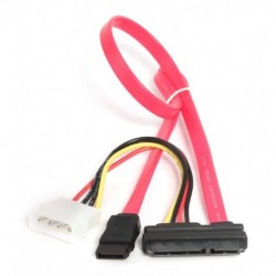 GEMBIRD ADAPTERI CC-SATA-C1 SATA III DATA AND POWER COMBO CABLE