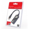GEMBIRD ADAPTERI NIC-U3-02 USB LAN 3.0 ADAPTER