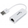 GEMBIRD MREZNA OPREMA USB 2.0 LAN MREZNI ADAPTER NIC-U6