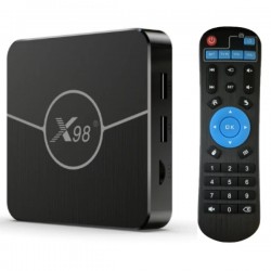 GEMBIRD TV OPREMA GMB-X98 PLUS 4/32GB SMART/WIFI/BT5.0 AND.11