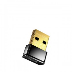 CUDY ADAPTERI CUDY BU530 BLUETOOTH 5.3 NANO USB ADAPTER