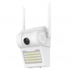GEMBIRD VIDEO NADZOR CAM-IP5MP-EP48 5MPIX MICROSD TWO-WAY VOICES IP66