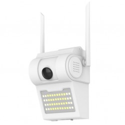 GEMBIRD VIDEO NADZOR CAM-IP5MP-EP48 5MPIX MICROSD TWO-WAY VOICES IP66