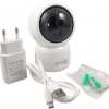 GEMBIRD VIDEO NADZOR CAM-IP3MP-EP4A 3MPIX MICROSD TWO-WAY VOICE