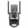 GEMBIRD VIDEO NADZOR CAM-IP6MP-EP11-8X 6MPX MICROSD TWO-WAY VOICES