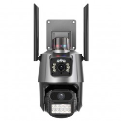 GEMBIRD VIDEO NADZOR CAM-IP6MP-EP11-8X 6MPX MICROSD TWO-WAY VOICES