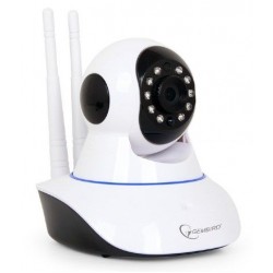 GEMBIRD VIDEO NADZOR ICAM-WRHD-02 FHD IP CAM LED SD 360 MIC