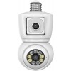 GEMBIRD IP CAMERA CAM-IP6MP-Q3 KAMERA 6MPIX TWO-WAY VOICE E27