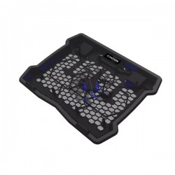 CANYON NOTEBOOK OPREMA COOLING STAND 15.6 SINGL FAN 2X2.0 USB CNE-HNS02