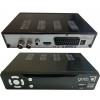 GEMBIRD DVBT2 GMB-T2-404 SET TOP BOX USB HDMI SCART