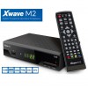 XWAVE DVBT2 M2 SET TOP BOX LED/SCART/HDMI/RF/USB