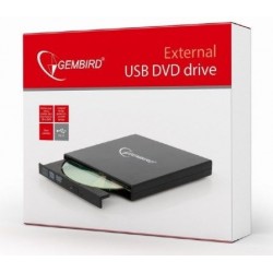 GEMBIRD DVD REZACI EKSTERNA OPTIKA DVD-USB-04