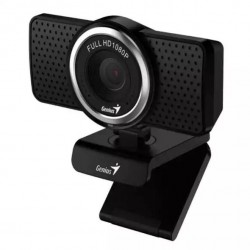 GENIUS WEB CAMERA ECAM 8000 FHD BLACK