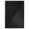 WESTERN DIGITAL HDD EXTERNI 1TB MYPASSPORT WDBYVG0010BBK-WESN