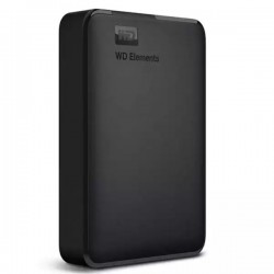 WESTERN DIGITAL HDD 4TB WD 2.5 WDBU6Y0040BBK EXTERNI USB 3.2