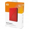 WESTERN DIGITAL HDD 4TB USB3.2 EXTERNI WDBPKJ0040BBK-WESN