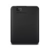 WESTERN DIGITAL HDD 6TB USB3.2 WD EXTERNI HDD WDBHJS0060BBK-WESN