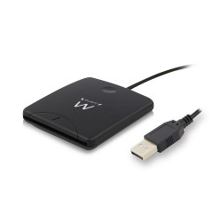 EWENT CARD-READER EW1052 BIOMETRIJSKI CITAC KARTICA