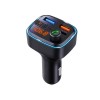 XWAVE FM TRANSMITER BT 20 FM BLUETOOTH TRANSMITER LED USB-TIPC