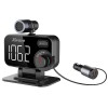 XWAVE FM TRANSMITER BT92 BT/MP3/WAV/2XUSB HANDSFREE