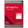 WESTERN DIGITAL HDD HDD WD 4TB WD4005FFBX SATAIII 256MB 7200 RED PRO