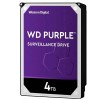 WESTERN DIGITAL HDD 4TB PURPLE SURVEILLANCE WD43PURZ