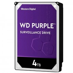 WESTERN DIGITAL HDD 4TB SATA3/3.5
