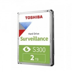 TOSHIBA HDD 2TB S300 HDWT720UZSVA 3.5