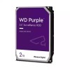 WESTERN DIGITAL HDD 2TB 256MB 3.5 WD22PURZ PURPLE