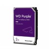 WESTERN DIGITAL HDD 2TB WD CAVIER PURPLE WD23PURZ 256MB/SATA III