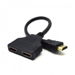 GEMBIRD ADAPTERI DSP-2PH4-03 HDMI SPLITTER 2 PORTA