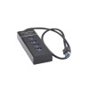 STARS SOLUTIONS ADAPTERI HUB 3.0 4 PORT
