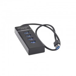 STARS SOLUTIONS ADAPTERI HUB 3.0 4 PORT