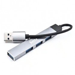 KETTZ ADAPTERI HUB-K404 HUB 4 PORT 3.0