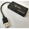 GEMBIRD ADAPTERI UHB-U2P4-02 USB 2.0 4 PORT HUB