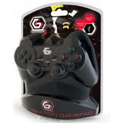 GEMBIRD JOYSTICI / GAMEPAD THRILLERSHOCK-BOX USB