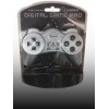 GEMBIRD JOYSTICI / GAMEPAD JPD-DIGITALPAD-SILVER/BLACK USB GAMEPAD,