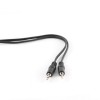 GEMBIRD KABLOVI 3.5MM STEREO TO 3.5MM STEREO 1.2M